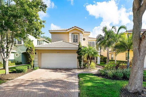 8921 Morgan Landing Way, Boynton Beach, FL, 33473-7827 | Card Image
