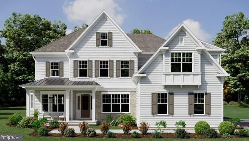 Lot 4 Rose Glen Ct, NEWTOWN SQUARE, PA, 19073-3959 | Card Image