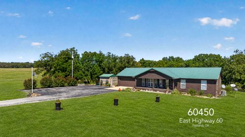 60450 E Highway 60, Fairland, OK, 74343-1812 | Card Image