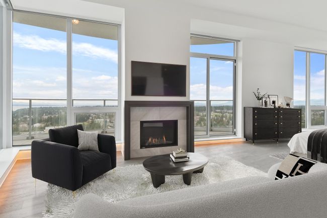 PH1 - 1500 Martin Street, Condo with 4 bedrooms, 5 bathrooms and 3 parking in White Rock BC | Image 11