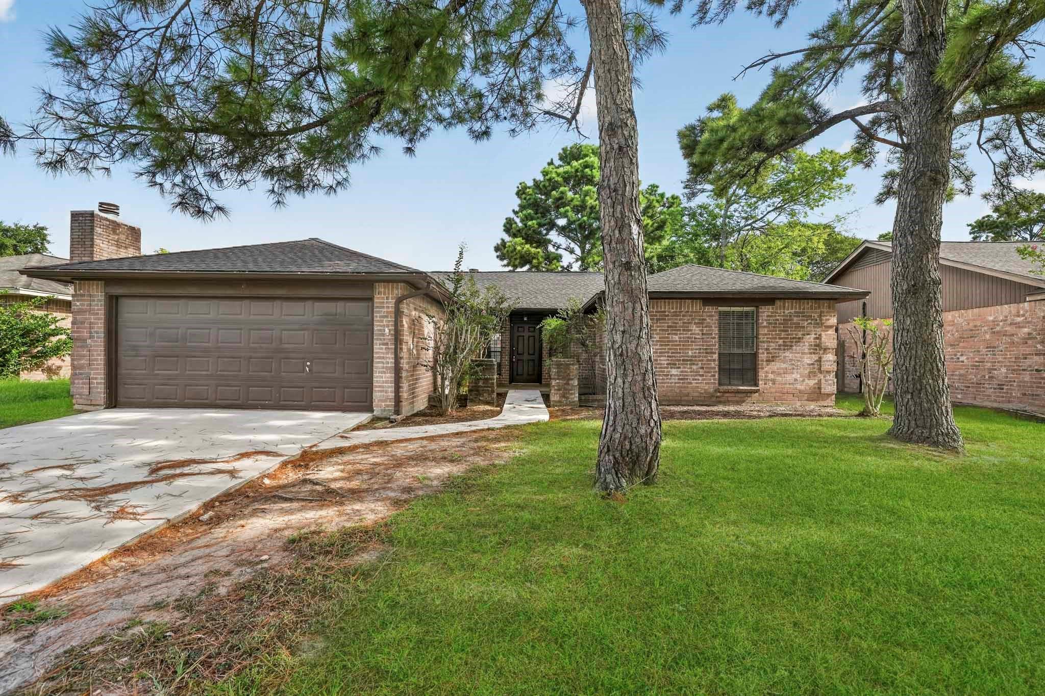 Residential Lease in Houston