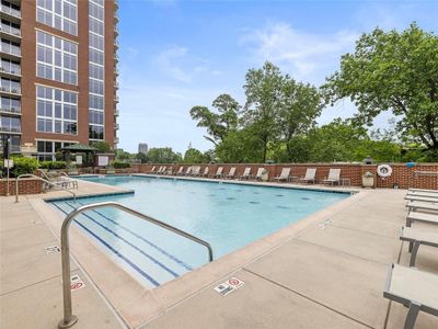 1215 - 1820 Peachtree Street Nw, Condo with 3 bedrooms, 3 bathrooms and 2 parking in Atlanta GA | Image 1