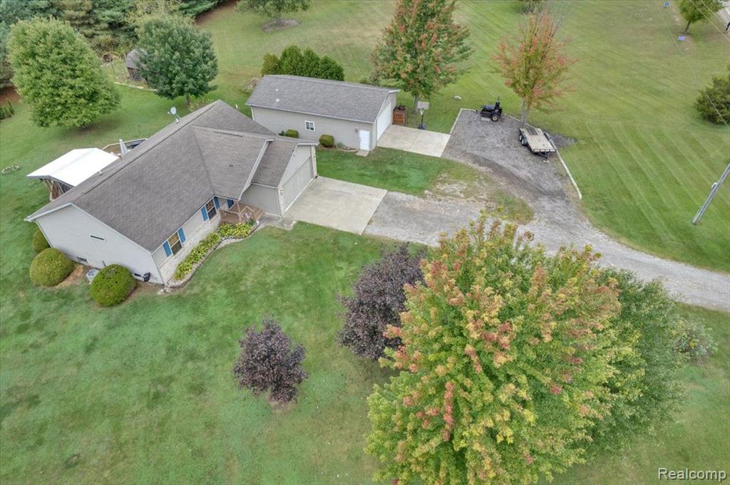 Lake Rd, Columbiaville, MI 48421 #1