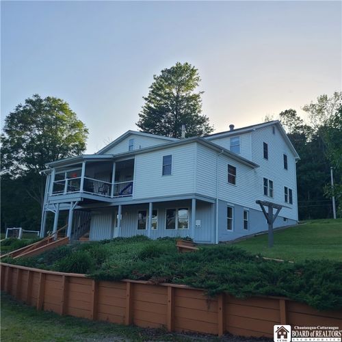 8143 Route 474, Clymer, NY, 14724-9726 | Card Image
