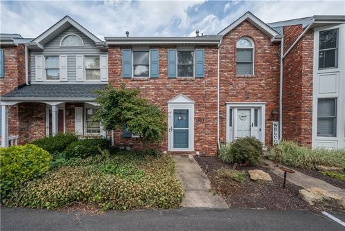 1802 Timberidge Dr, Bethel Park, PA, 15102-4044 | Card Image