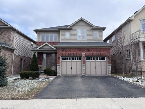 419 Macintosh Drive, Stoney Creek, ON, L8E0H9 | Card Image
