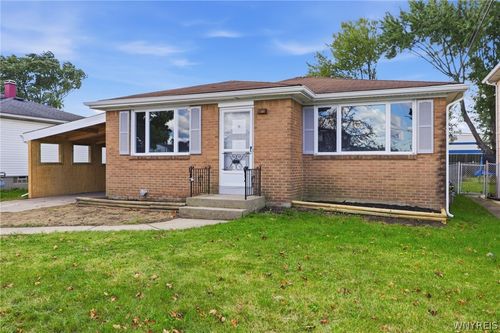 275 Zoerb Ave, Cheektowaga, NY, 14225-4839 | Card Image