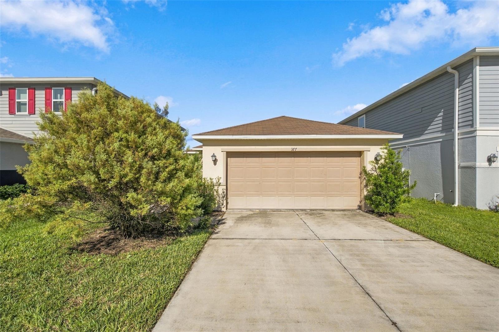 Residential Lease in DAVENPORT