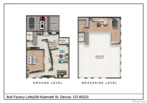17-209 Kalamath Street, Denver, CO, 80223 | Card Image