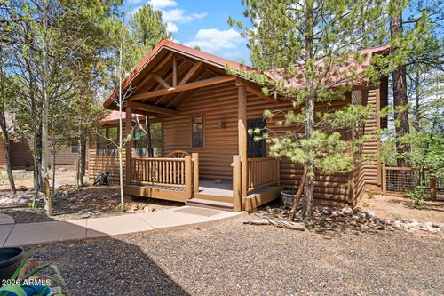 1261 S Spruce Ln, Show Low, AZ, 85901-7512 | Card Image