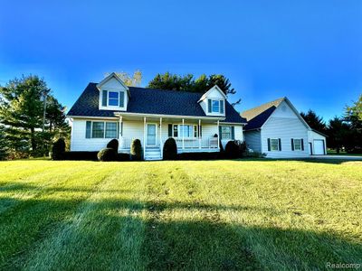 155 Wales Ridge Road, Home with 2 bedrooms, 2 bathrooms and null parking in Wales Twp MI | Image 1