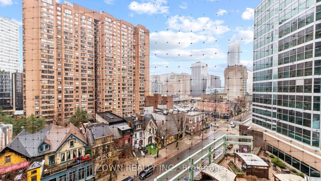 711 - 38 Elm St, Condo with 2 bedrooms, 2 bathrooms and null parking in Toronto ON | Image 23
