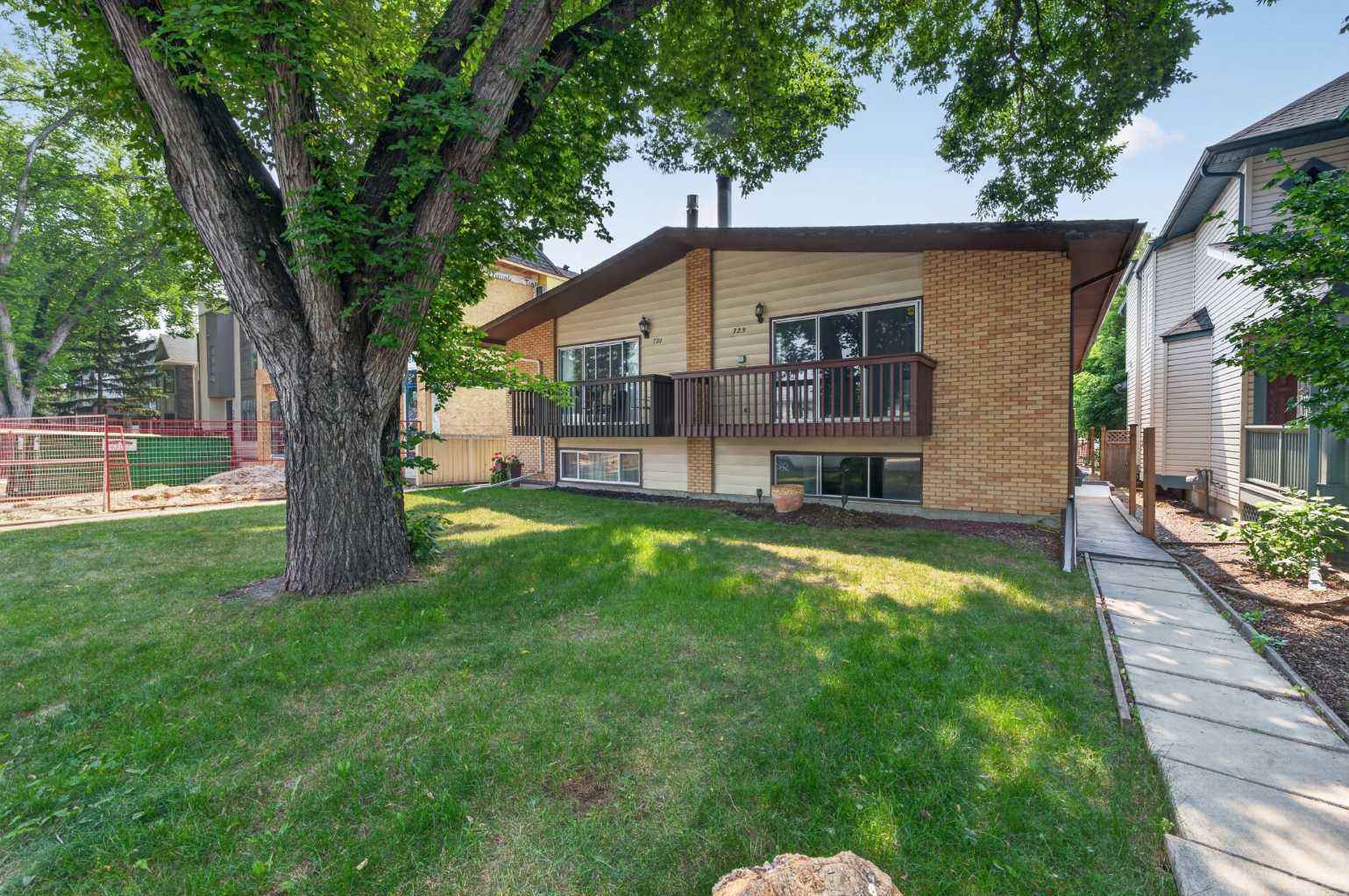 Residential in Calgary