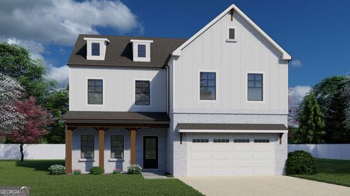 597 Winding Rose Drive, Hoschton, GA, 30548 | Card Image