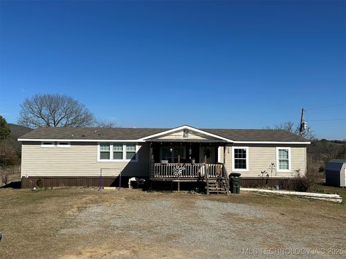 2057 Ne 1085th Ave, Red Oak, OK, 74563-5106 | Card Image