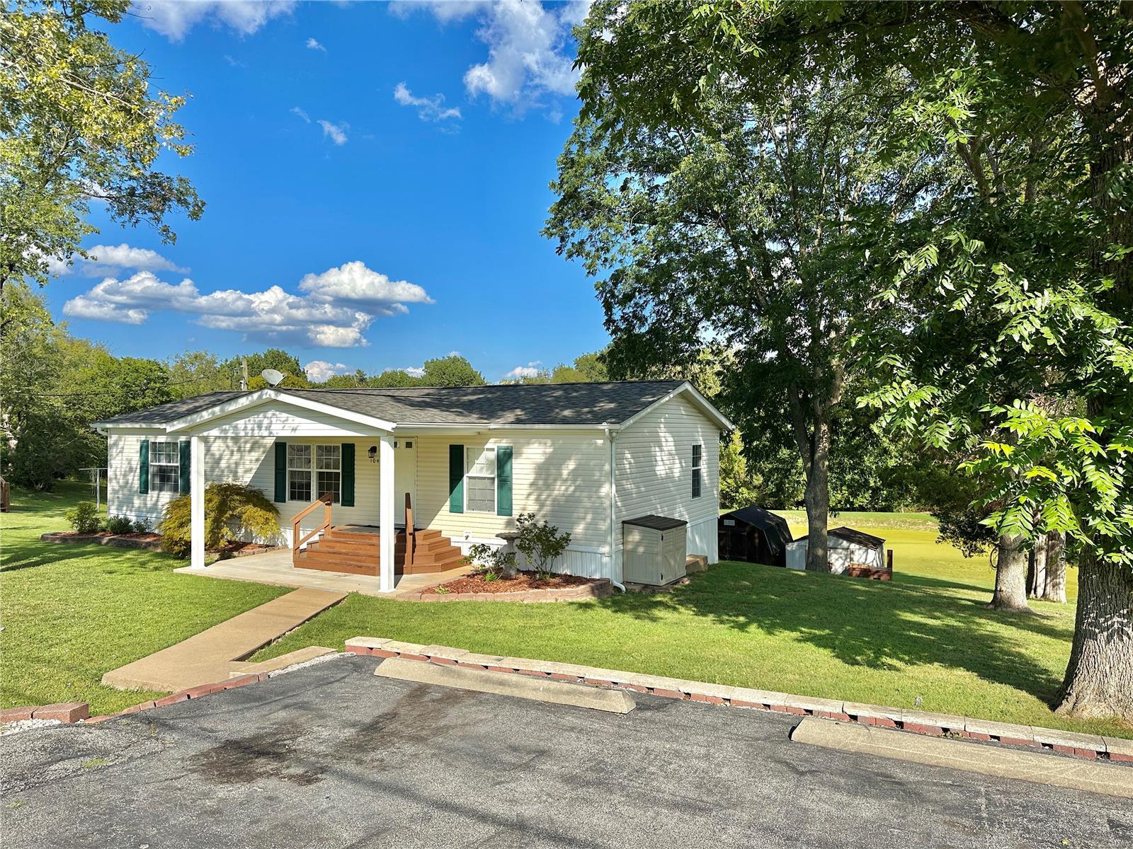 Holdinghausen Dr, Crystal City, MO 63019