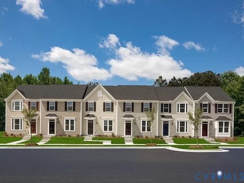 604 Rosedown Lane, Henrico, VA, 23223 | Card Image