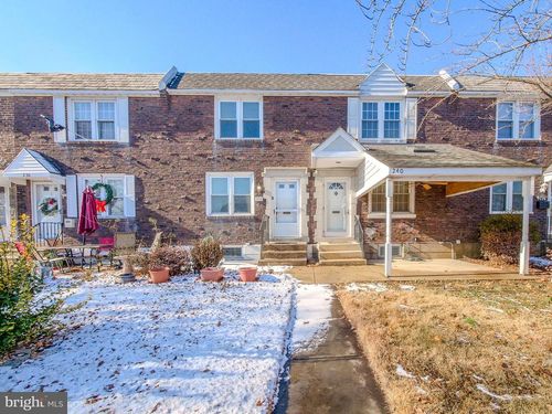238 Gramercy Dr, Clifton Hts, PA, 19018-1107 | Card Image