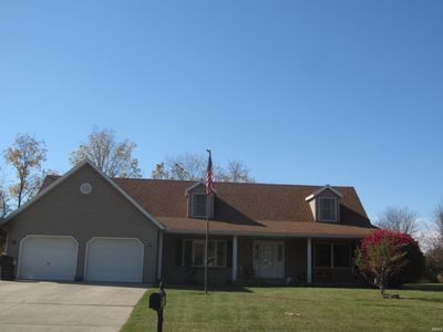 4663 N Brooke Drive, House other with 3 bedrooms, 3 bathrooms and null parking in Marion IN | Image 2