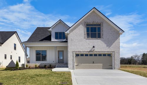 109 Aspen Pine Dr, Clarksville, TN, 37043-2737 | Card Image