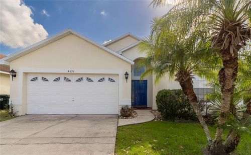 4626 Eagle Peak Dr, KISSIMMEE, FL, 34746-6601 | Card Image