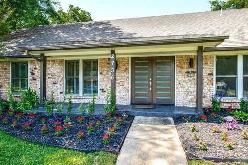2736 S Colfax Cir, Plano, TX, 75075-3158 | Card Image