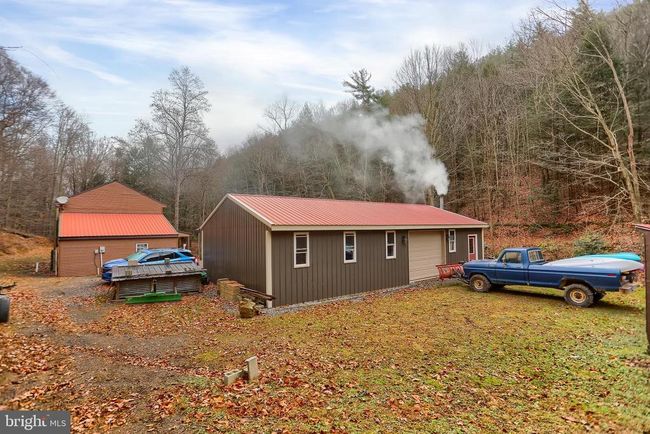1245 Thompson Hollow Ln, House other with 3 bedrooms, 2 bathrooms and null parking in HONEY GROVE PA | Image 35