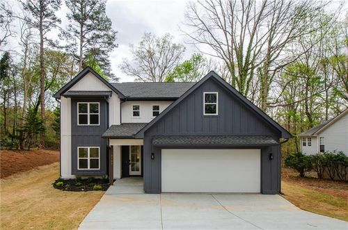 3103 The Trail Rd, Gainesville, GA, 30501-7596 | Card Image