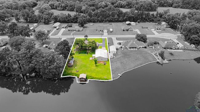 204 Rusty Ln, House other with 3 bedrooms, 2 bathrooms and null parking in Gladewater TX | Image 37