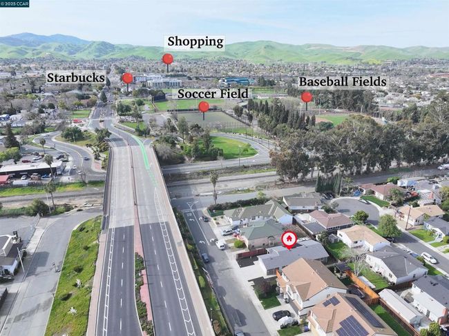 76 Cornwall St, House other with 4 bedrooms, 2 bathrooms and 2 parking in Pittsburg CA | Image 30