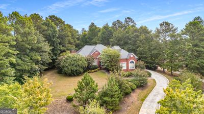 1090 Crown River Parkway, House other with 4 bedrooms, 4 bathrooms and 3 parking in Mcdonough GA | Image 1