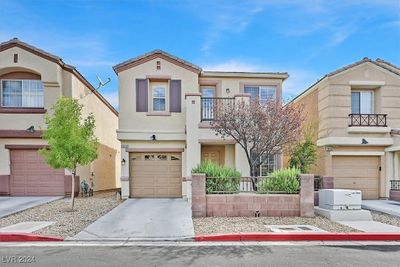 3614 American Pie Court, House other with 2 bedrooms, 2 bathrooms and null parking in Las Vegas NV | Image 1