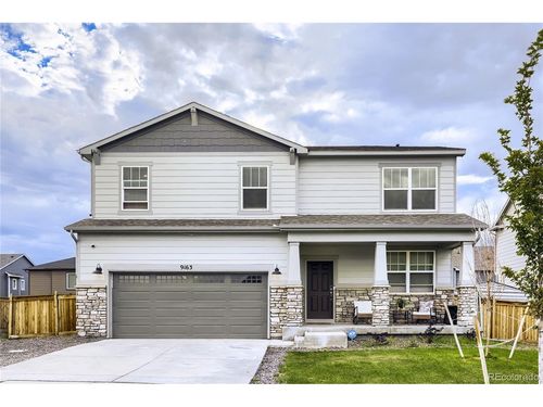 9163 Richfield St, Commerce City, CO, 80022-9164 | Card Image