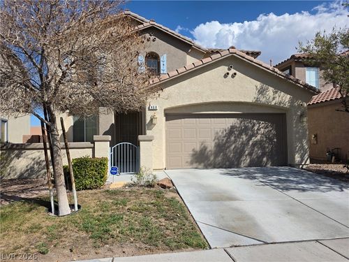 0-468 Lacabana Beach Dr, Las Vegas, NV, 89138-7542 | Card Image