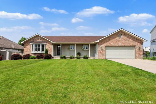 3425 Stonyridge Dr, Hudsonville, MI, 49426-9079 | Card Image