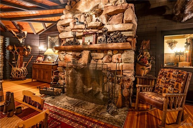 1356 Big Moose Rd, House other with 9 bedrooms, 5 bathrooms and null parking in Eagle Bay NY | Image 32
