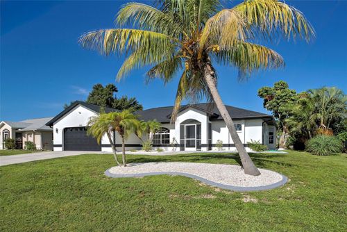 9310 Rosebud Cir, PORT CHARLOTTE, FL, 33981-3207 | Card Image