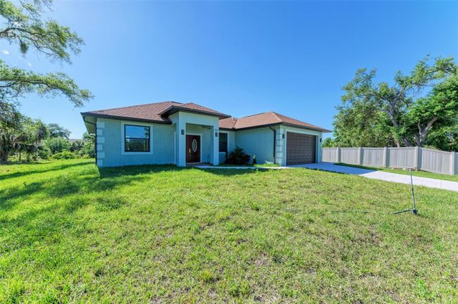 756 Bowman Ter, House other with 3 bedrooms, 2 bathrooms and null parking in PORT CHARLOTTE FL | Image 47