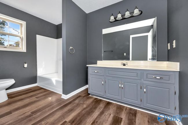 New LVP flooring and paint, tub/shower combo | Image 30