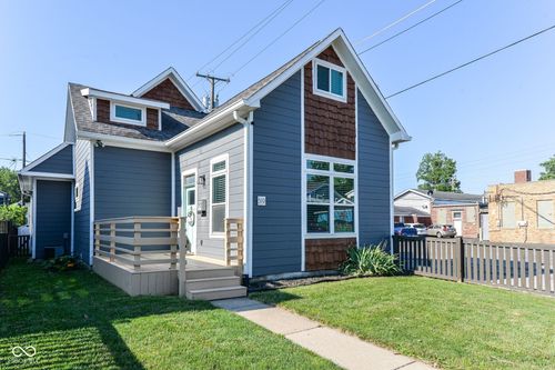 519 Lincoln St, Indianapolis, IN, 46203-2747 | Card Image