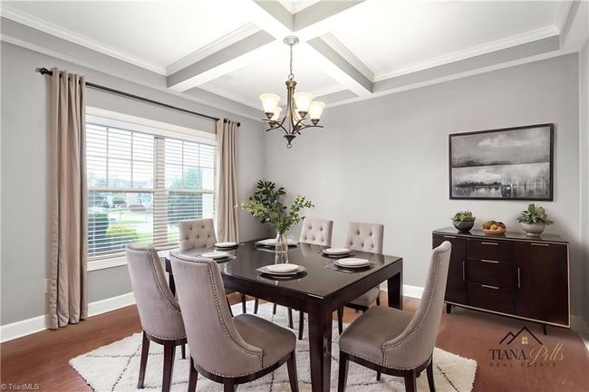 2403 Hammock Dr, House other with 5 bedrooms, 4 bathrooms and null parking in High Point NC | Image 8