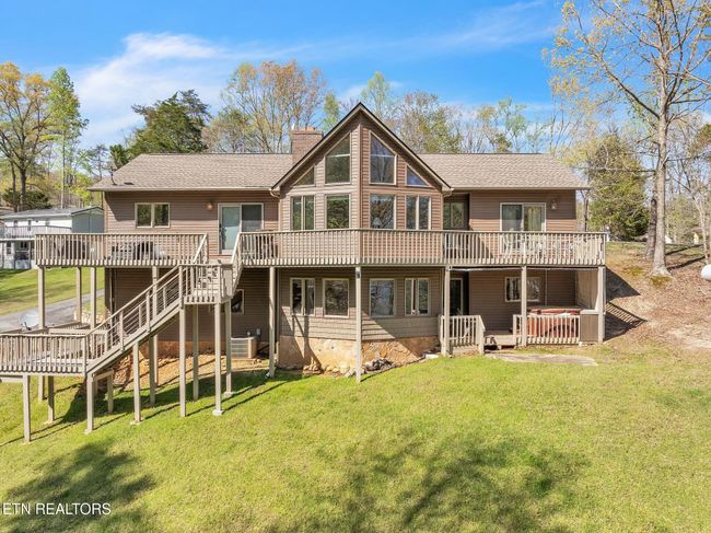 128 Fox Ln, House other with 3 bedrooms, 3 bathrooms and null parking in La Follette TN | Image 8