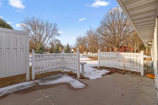 4805 Barbara Ln, Townhouse with 2 bedrooms, 1 bathrooms and null parking in Inver Grove Heights MN | Image 14