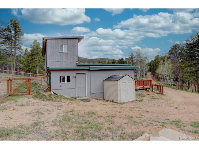 9288 Krashin Dr, House other with 4 bedrooms, 2 bathrooms and null parking in Conifer CO | Image 27