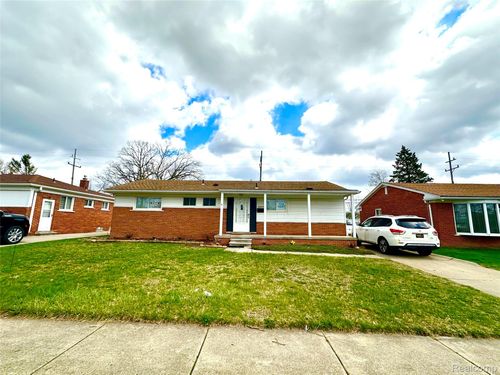 6644 Cronin Dr, Dearborn Heights, MI, 48127-1953 | Card Image
