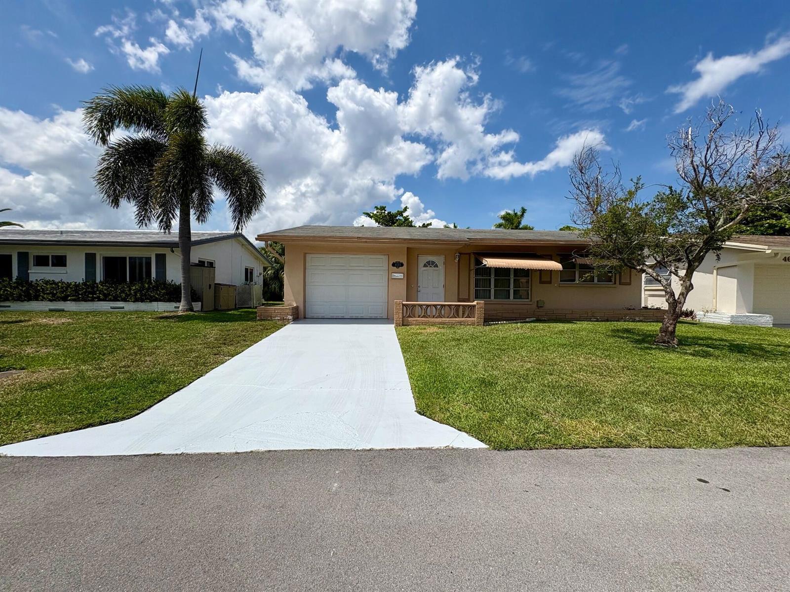 Residential in Tamarac
