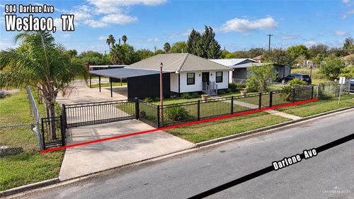 904 Darlene Ave, Weslaco, TX, 78599-4461 | Card Image