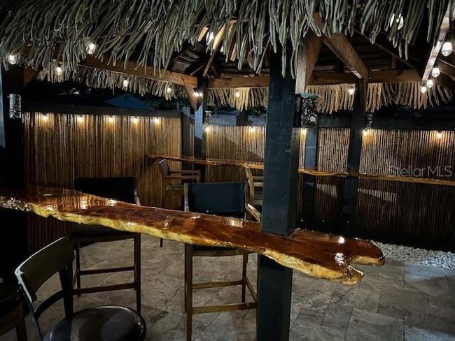 TIKI BAR WITH LIGHTS | Image 36