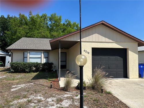 4210 Thompson Ave, Sebring, FL, 33875-4824 | Card Image