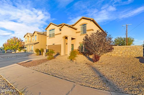 3144 Hidden Creek Dr, El Paso, TX, 79938-2834 | Card Image